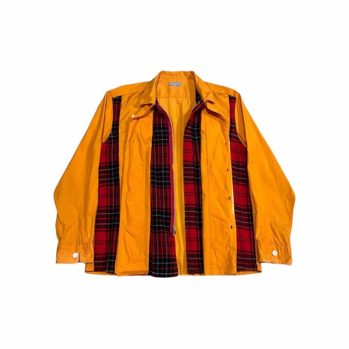 Comme des Garcons Homme 🔥Archived Comme Des Garcons Homme Reversible Double Layer Size US L / EU 52-54 / 3 - 1 Thumbnail