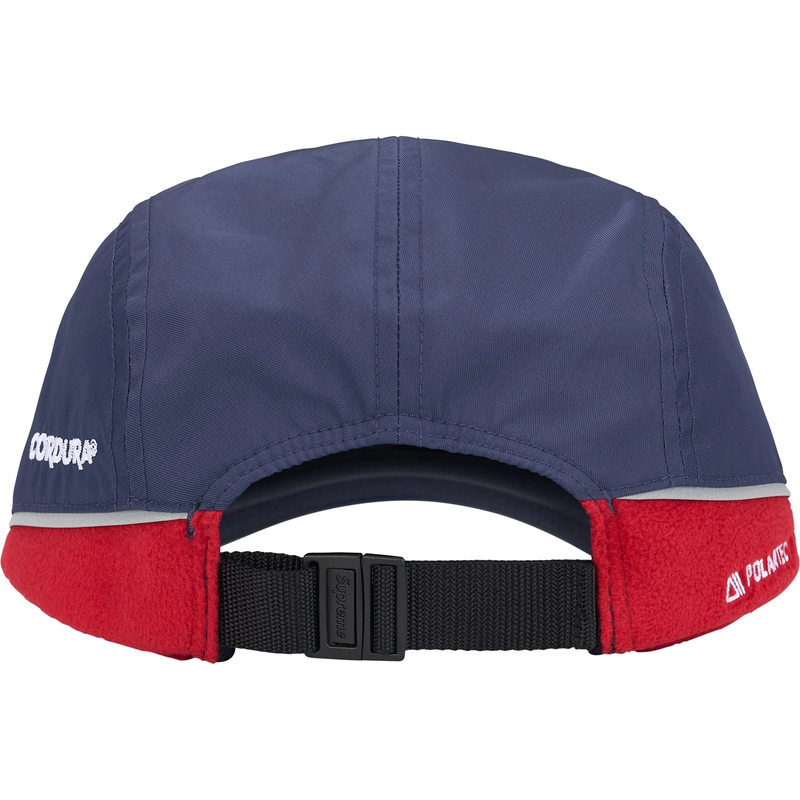 Supreme Supreme Polartec Lined Packable Earflap Camp Cap Size ONE SIZE - 6 Thumbnail