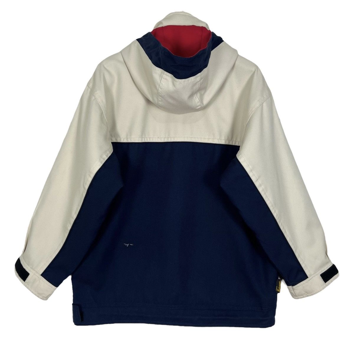 Ellesse VINTAGE ELLESSE MULTI ADVENTURE GEAR ANORAK Size US M / EU 48-50 / 2 - 2 Thumbnail