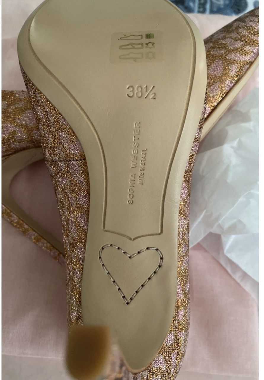Sophia Webster Sophia Webster high heels Size US 8.5 / IT 38.5 - 3 Thumbnail