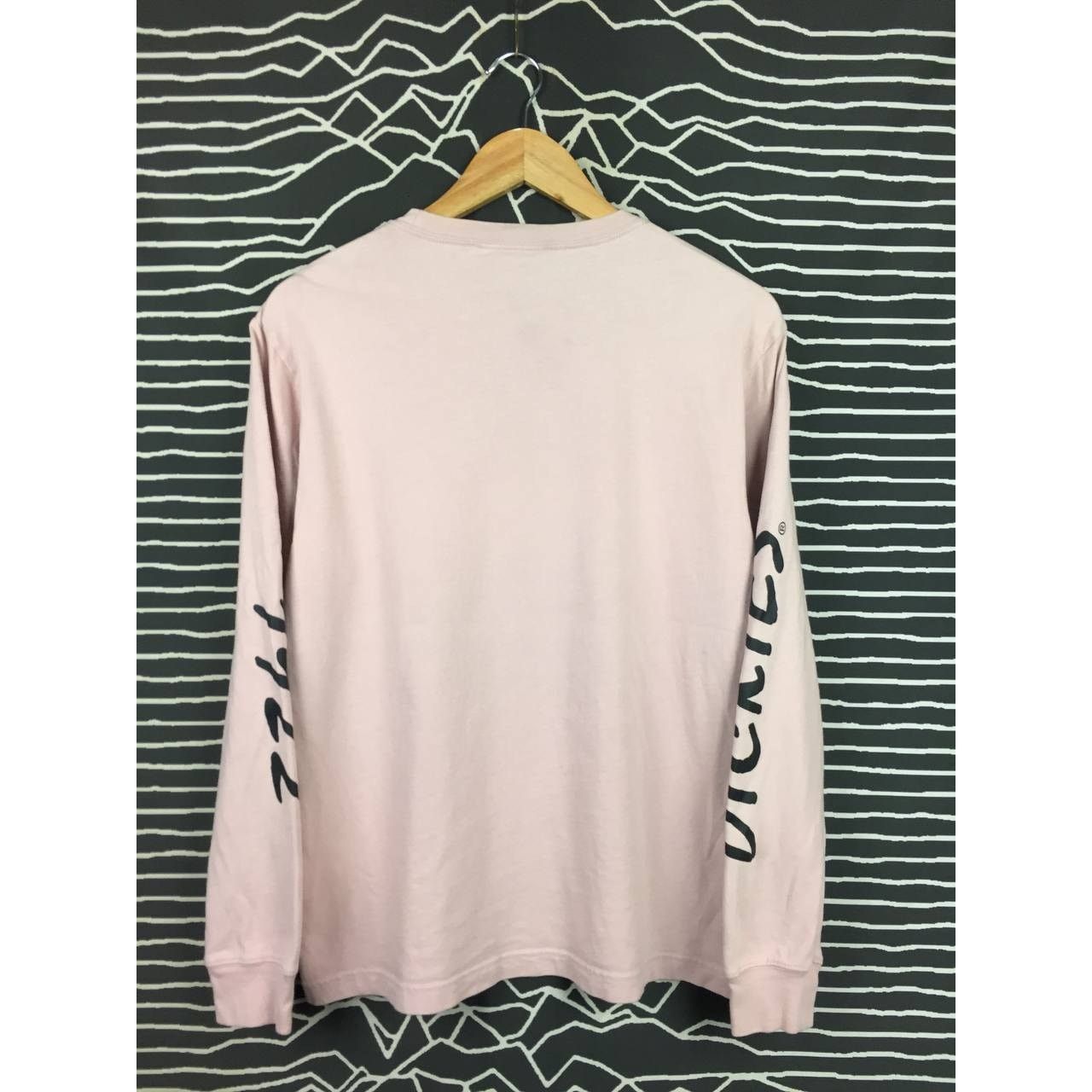 Dickies × Vintage Dickies Workwear Spell Out Long Sleeve Tee Size US M / EU 48-50 / 2 - 10 Thumbnail