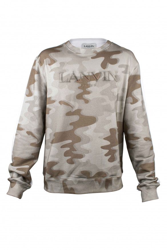 Lanvin Sweatshirt Size US XXL / EU 58 / 5 - 1 Thumbnail