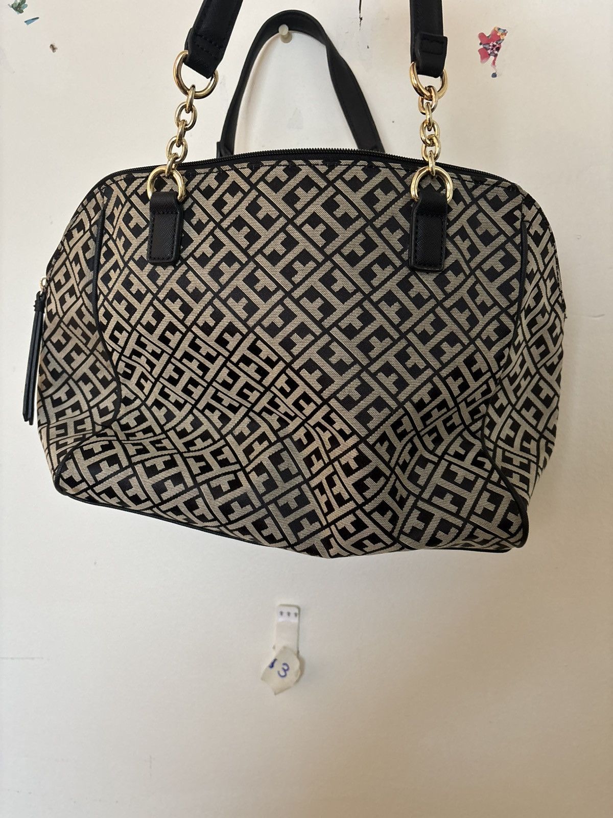 Tommy Hilfiger Vintage Beautiful Bag Size ONE SIZE - 5 Thumbnail