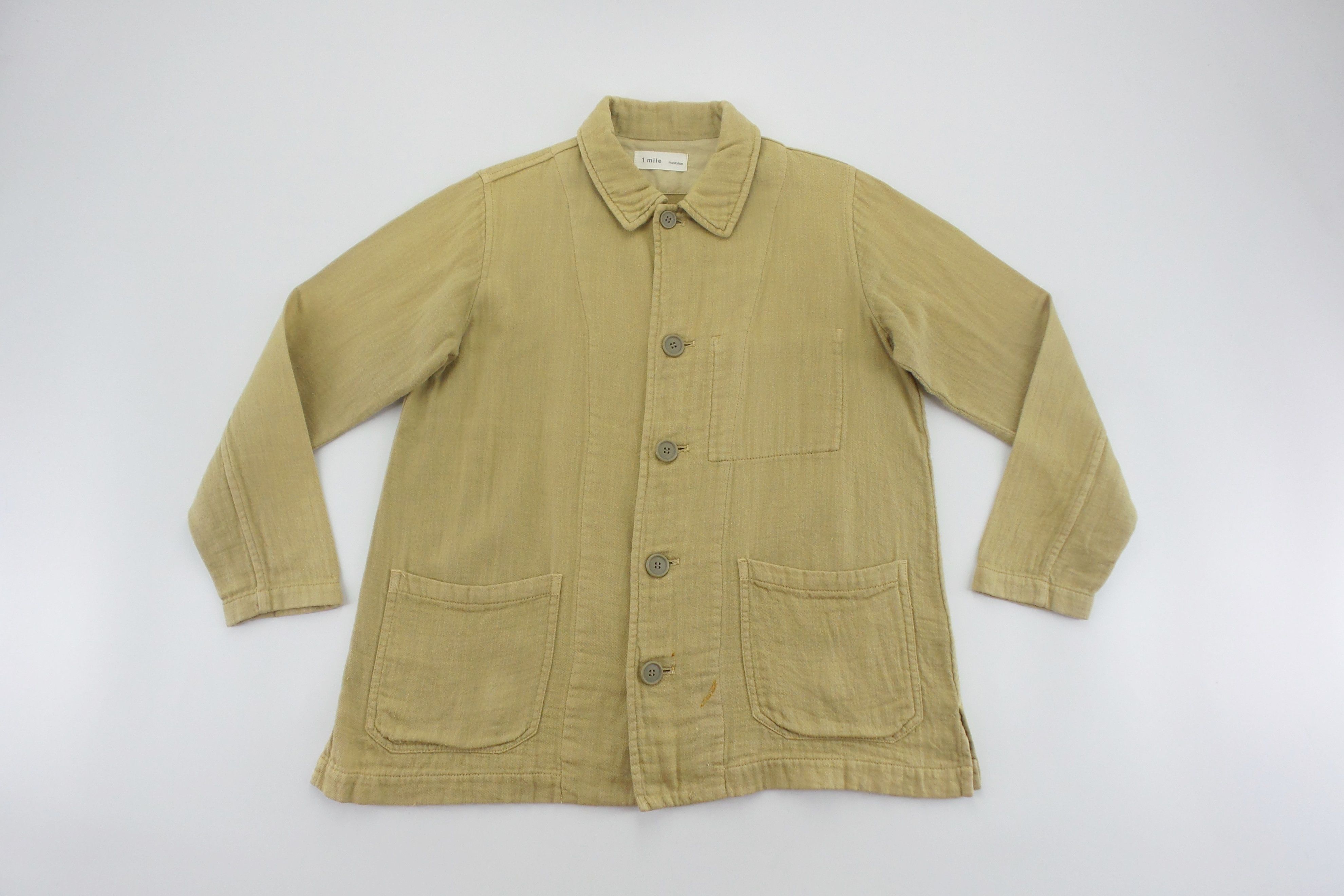 1 Mile Plantation PL33FD979 Jackets