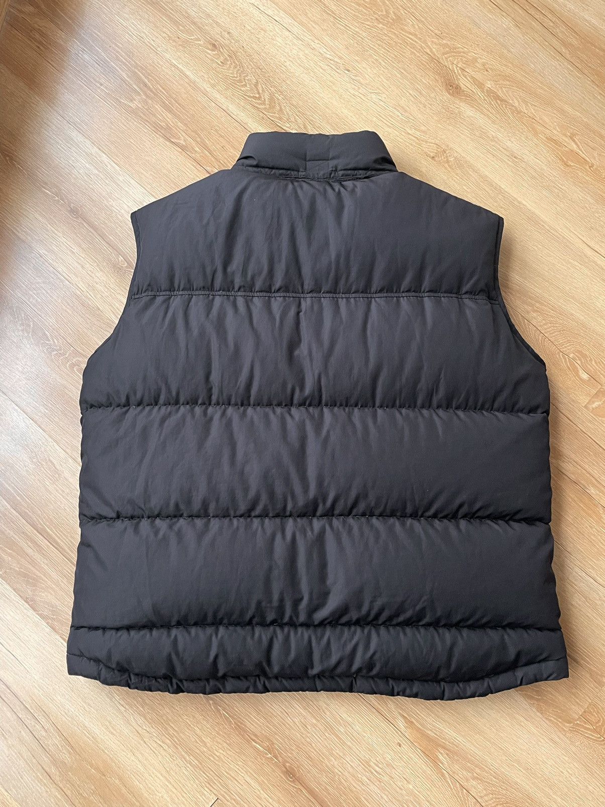 Nike Vintage Nike Swoosh Puffer Down Vest Size US XXL / EU 58 / 5 - 11 Thumbnail