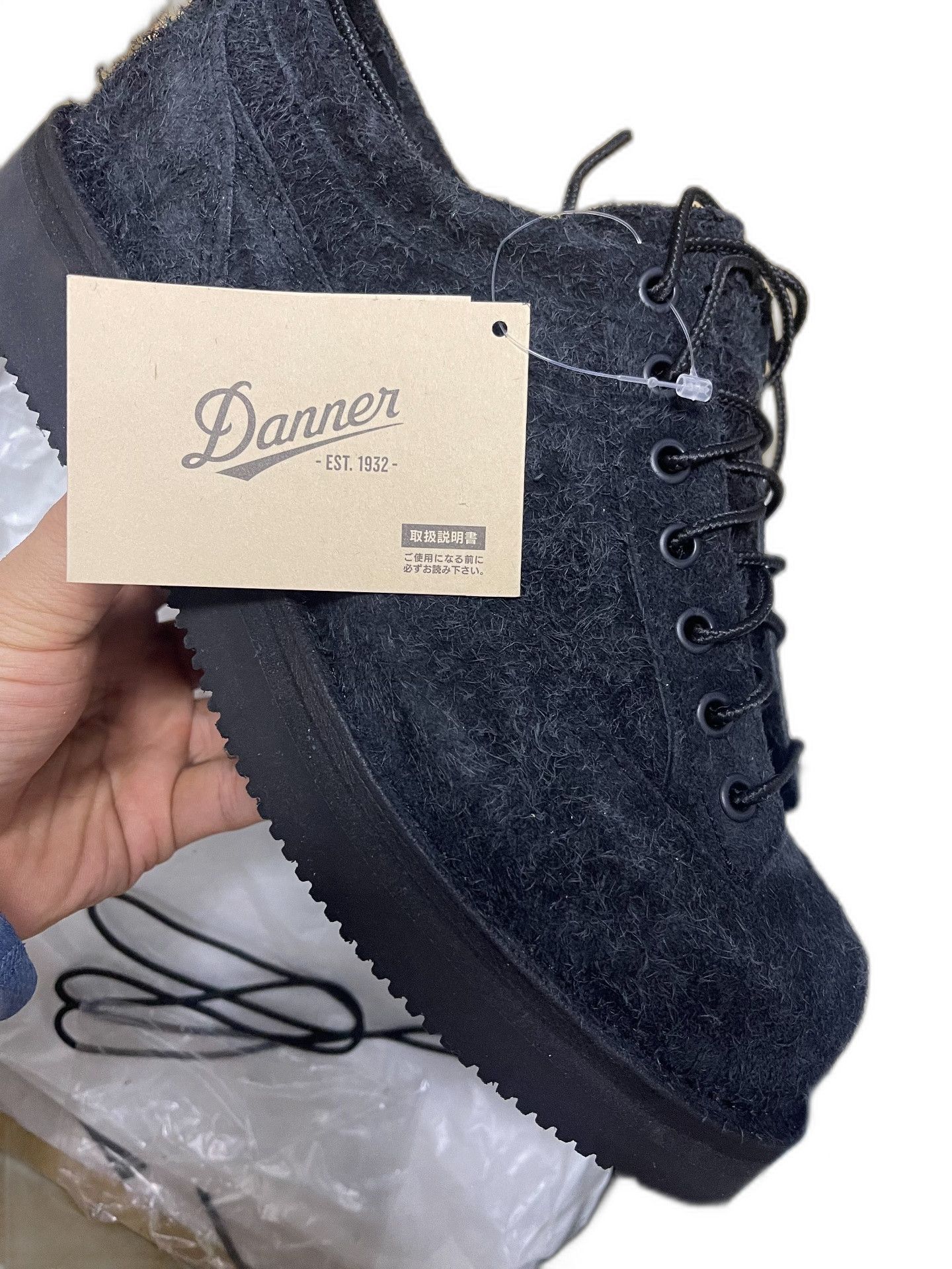 Danner DANNER x JS Cascade Lange Ruffout Size US 8 / EU 41 - 1 Thumbnail