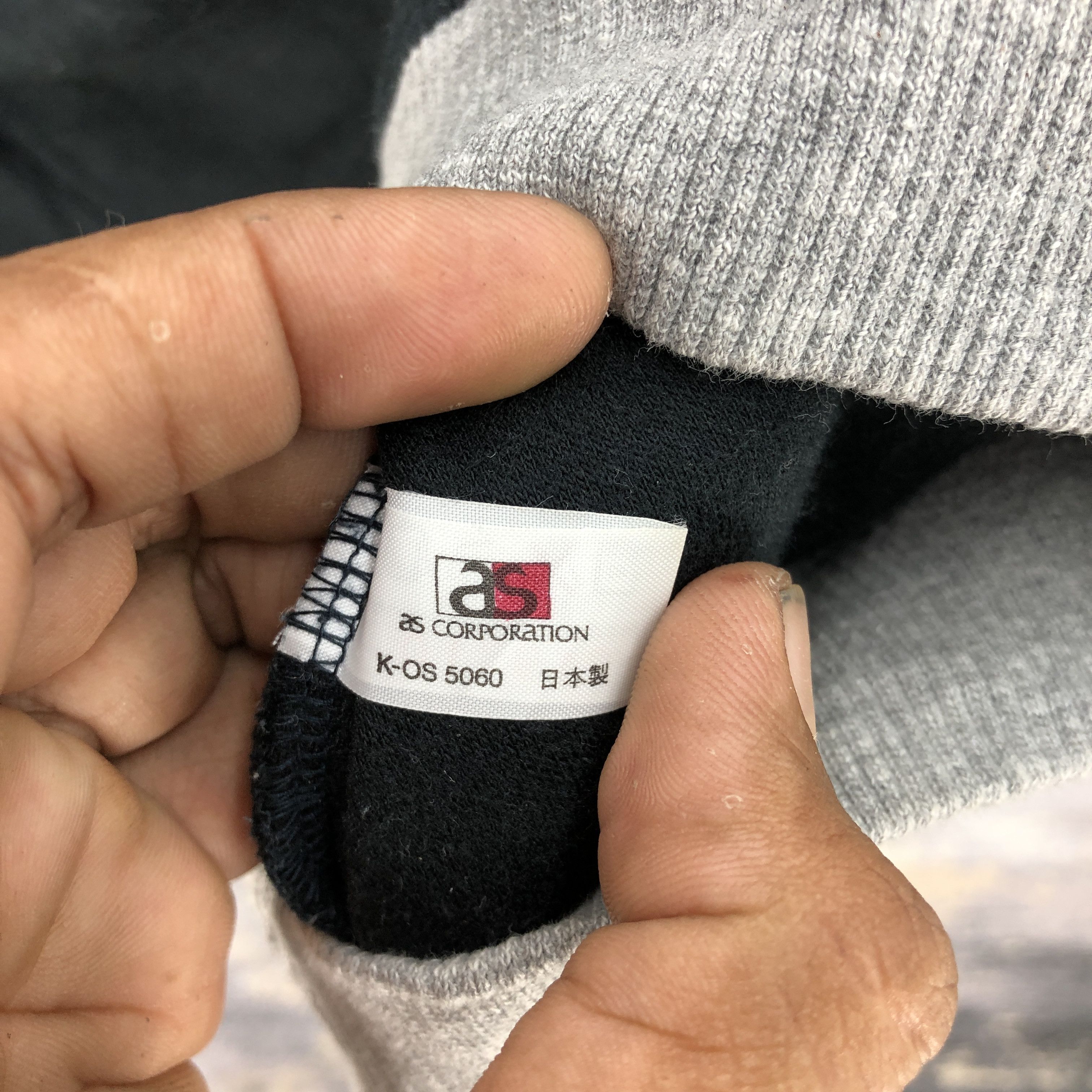 Japanese Brand × Takeo Kikuchi × Vintage Vintage Takeo Kikuchi Sweater Sweatshirt Jumper Size US L / EU 52-54 / 3 - 7 Thumbnail