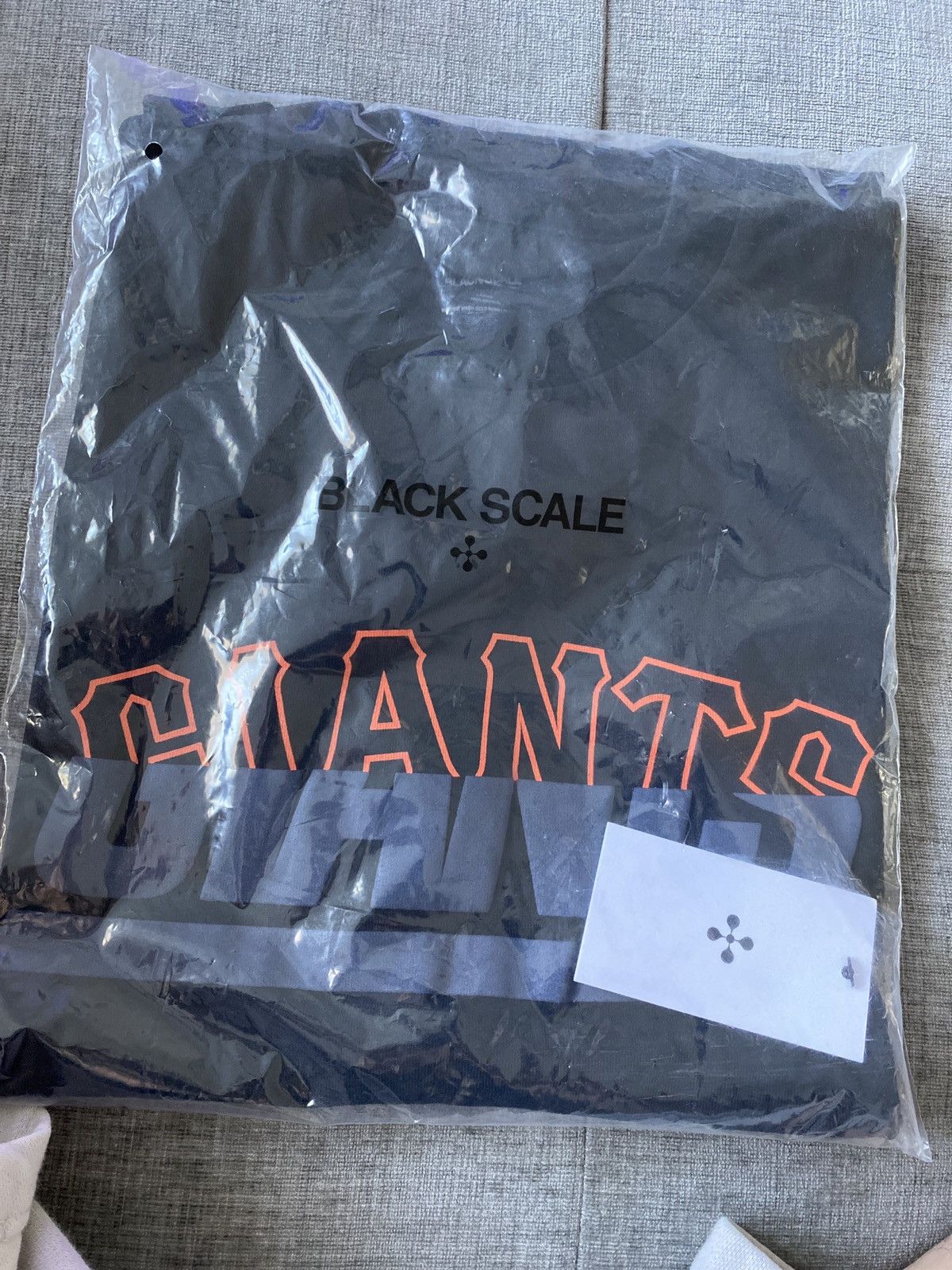 Black Scale Black Scale Giants shirt Size US L / EU 52-54 / 3 - 2 Thumbnail