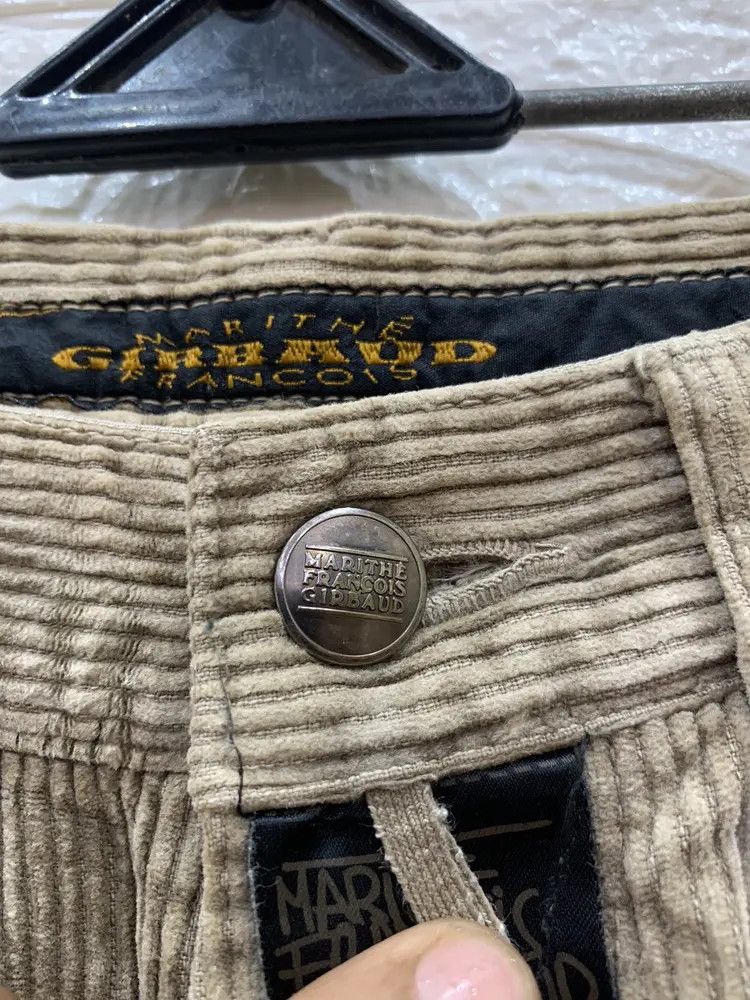 Marithe + Francois Girbaud Marithe francois girbaud baggy corduroy pants Size US 28 / EU 44 - 5 Thumbnail