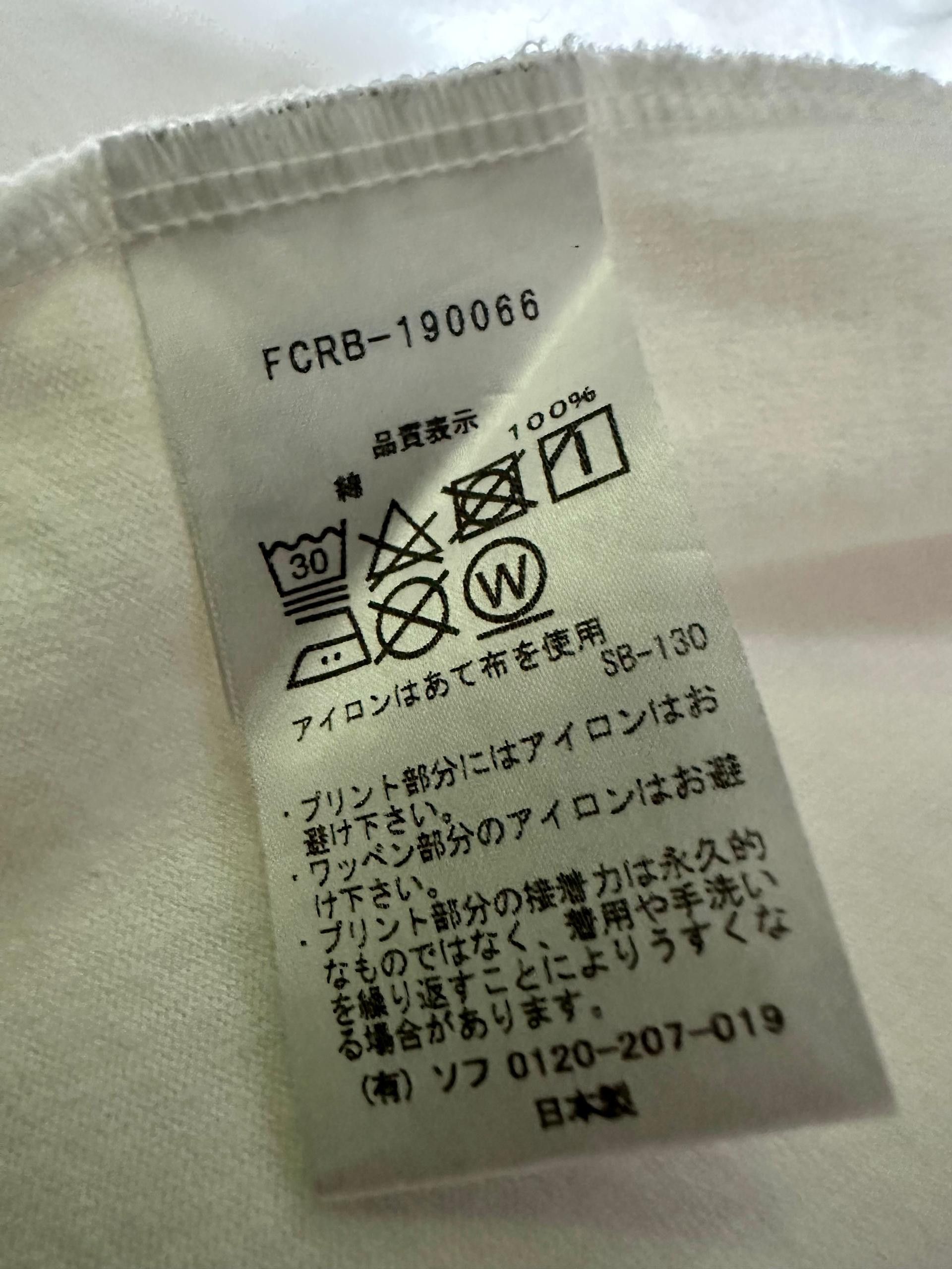 F.C.R.B × Japanese Brand × Sophnet. F.C. Real Bristol 41 Star Pocket Tee Size US M / EU 48-50 / 2 - 10 Thumbnail