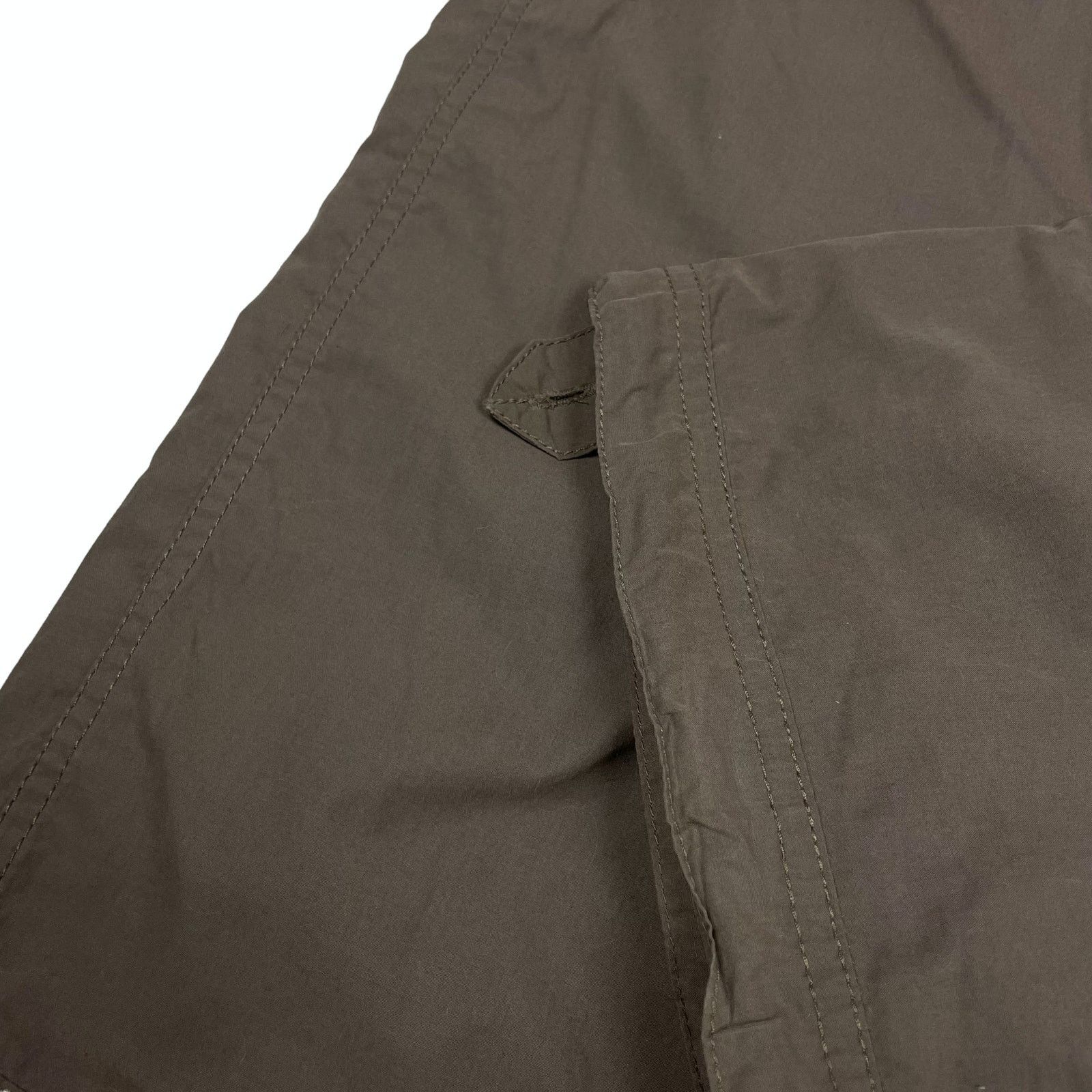 Nike Nike Sportswear Women's Brown Relaxed Roll Tab Pants 6 Size 30" / US 8 / IT 44 - 4 Thumbnail