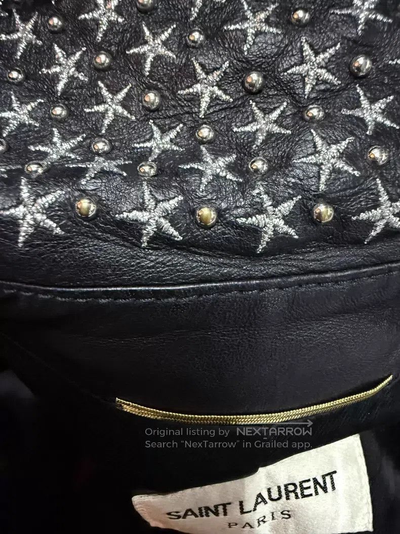 Saint Laurent Paris #REF! Size S / US 4 / IT 40 - 6 Thumbnail