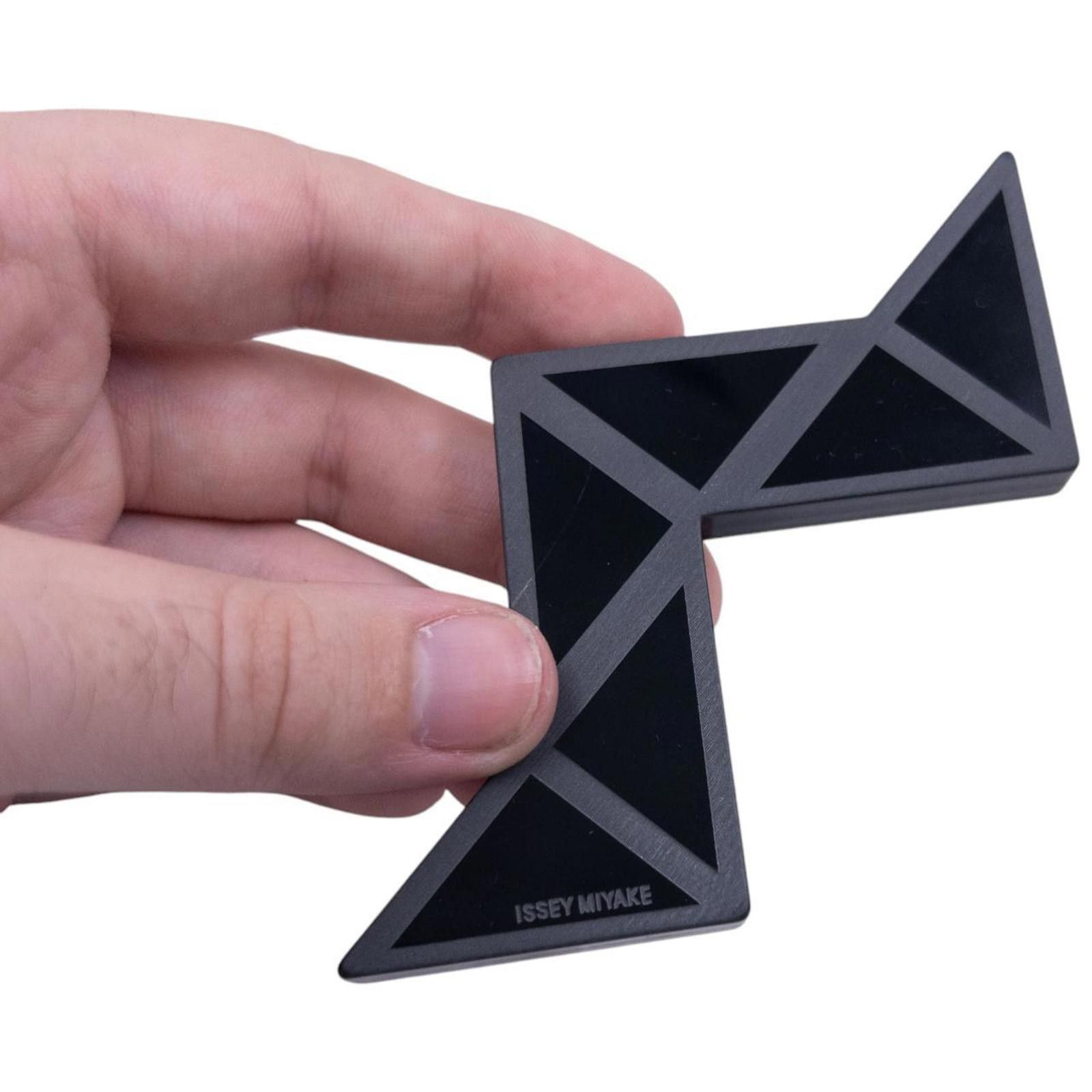Issey Miyake Vintage Issey Miyake Geometric Pin Broach Size ONE SIZE - 8 Thumbnail