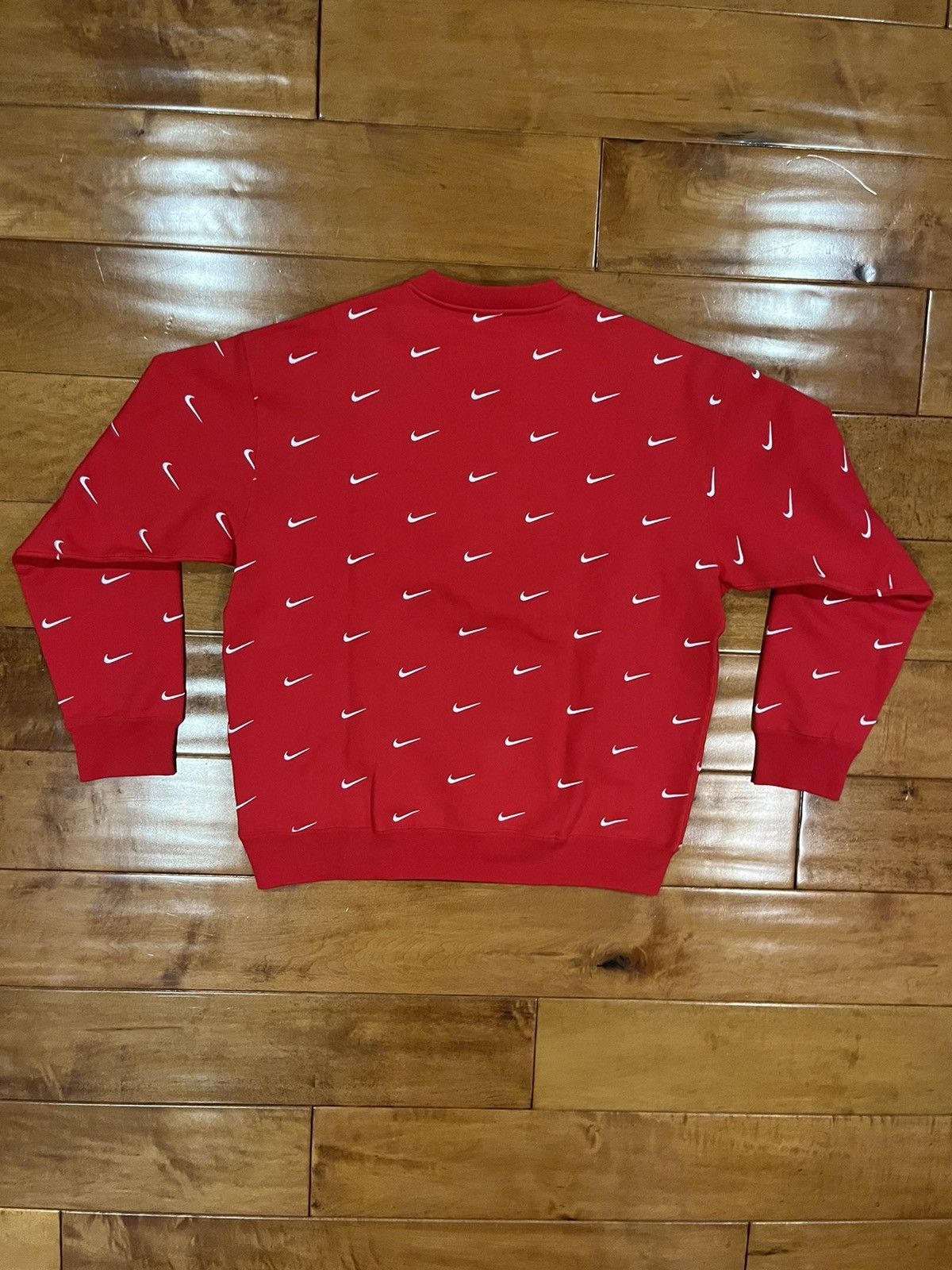Nike BRAND NEW Nike Crewneck Size US L / EU 52-54 / 3 - 3 Thumbnail