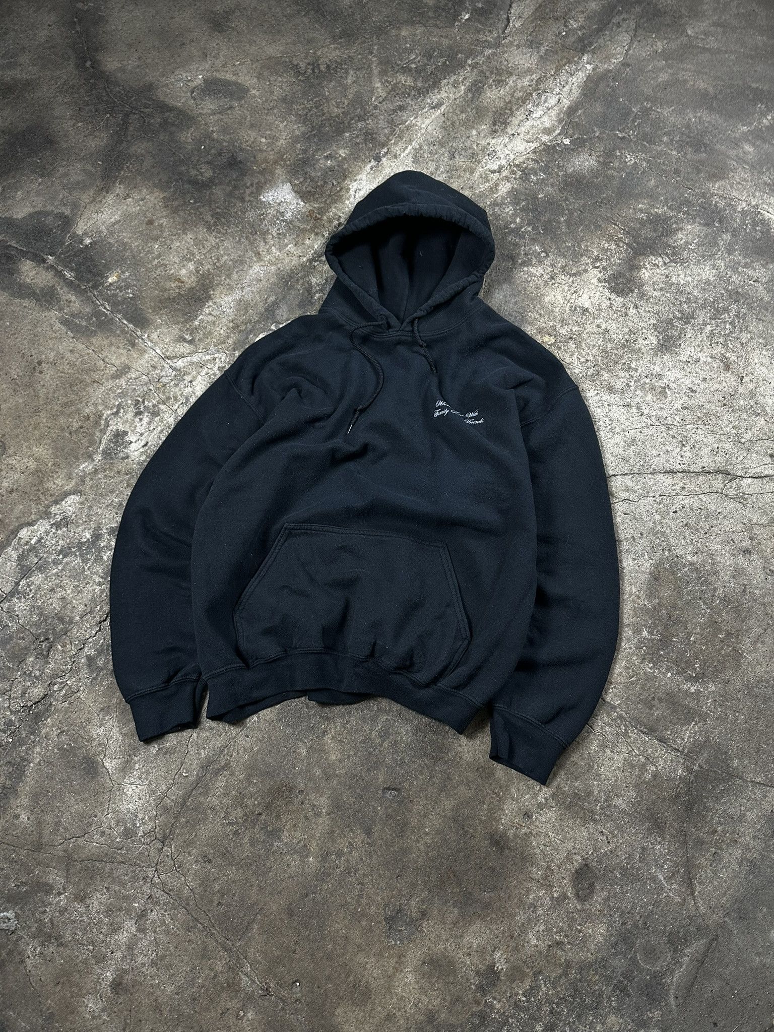 Drake OG 2017 Drake More Life Rap Hoodie Size US L / EU 52-54 / 3 - 3 Thumbnail