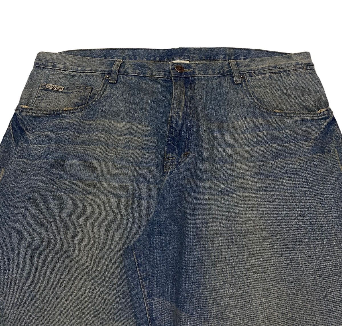 G-Unit × If Six Was Nine × Vintage Rare Design Vintage G-Unit Rapper Hiphop Baggy Jeans 2900s Size US 38 / EU 54 - 3 Thumbnail