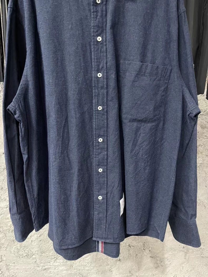 Thom Browne Thom browne Grind the wool to make old shirts 2503-Nextarro Size US M / EU 48-50 / 2 - 4 Thumbnail