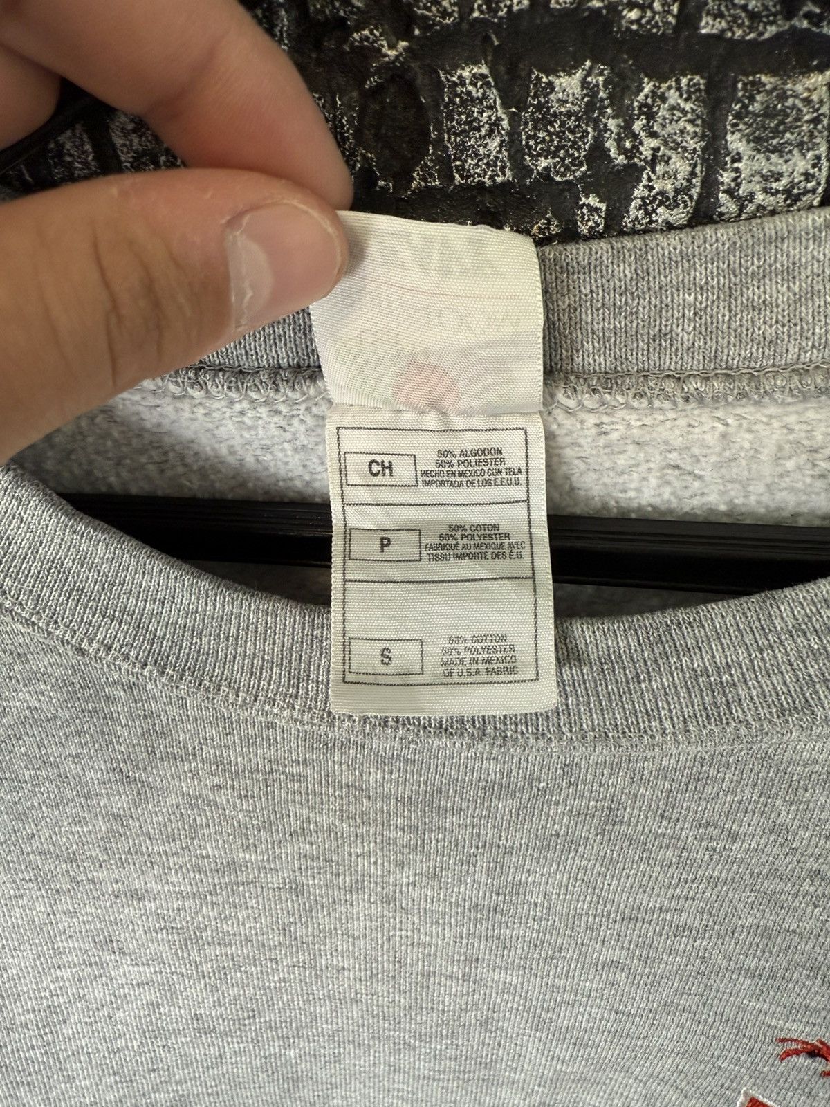 Marlboro Marlboro Sweatshirt Pullover Jumper Logo Size US S / EU 44-46 / 1 - 17 Thumbnail