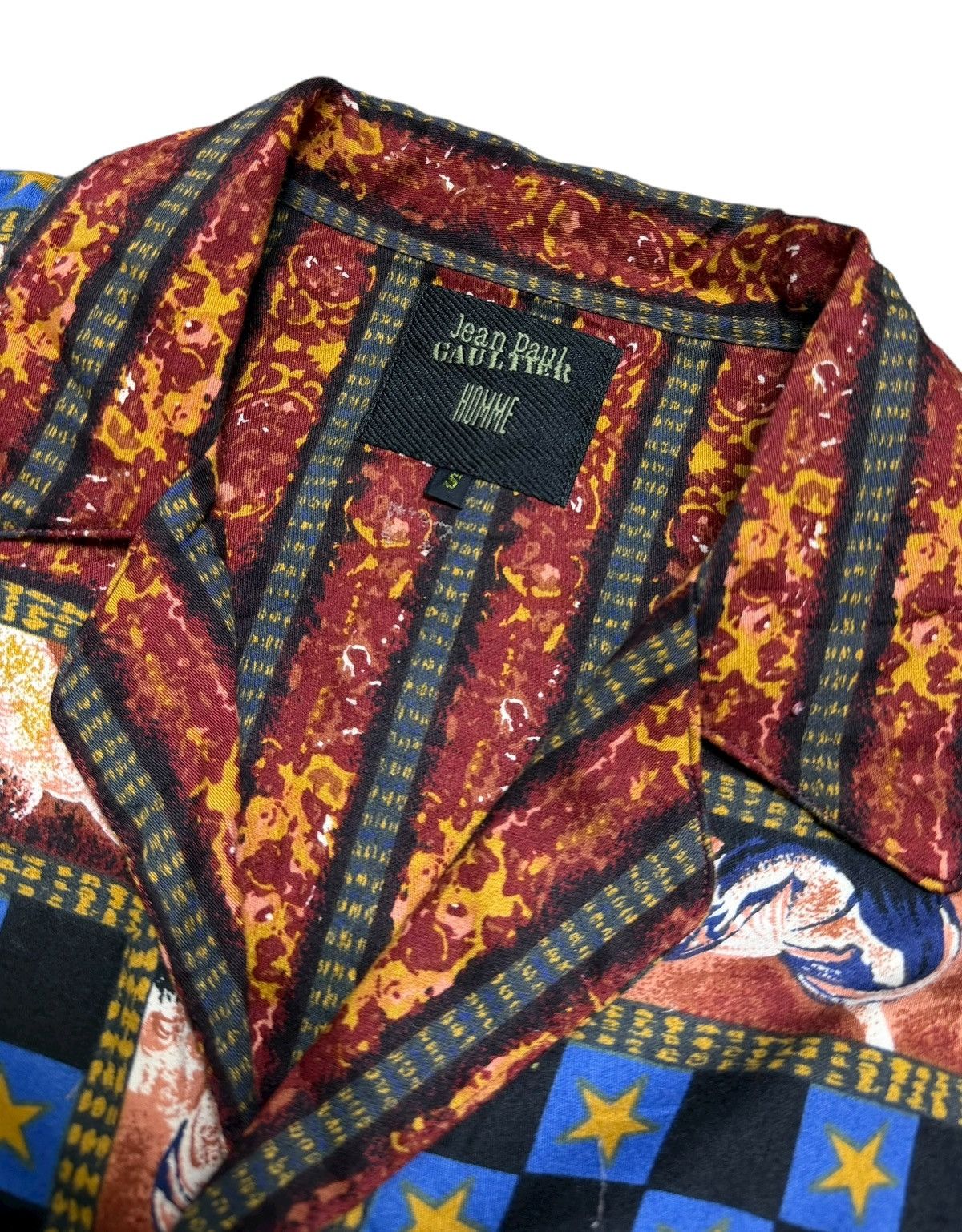 Jean Paul Gaultier Jean Paul GAULTIER HOMME 90s Size US S / EU 44-46 / 1 - 6 Thumbnail
