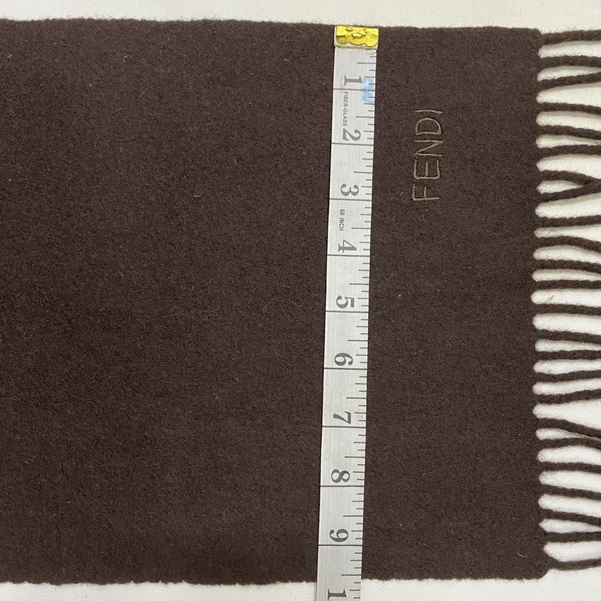 Fendi FENDI SCARF MUFFLER LUX044 Size ONE SIZE - 4 Thumbnail