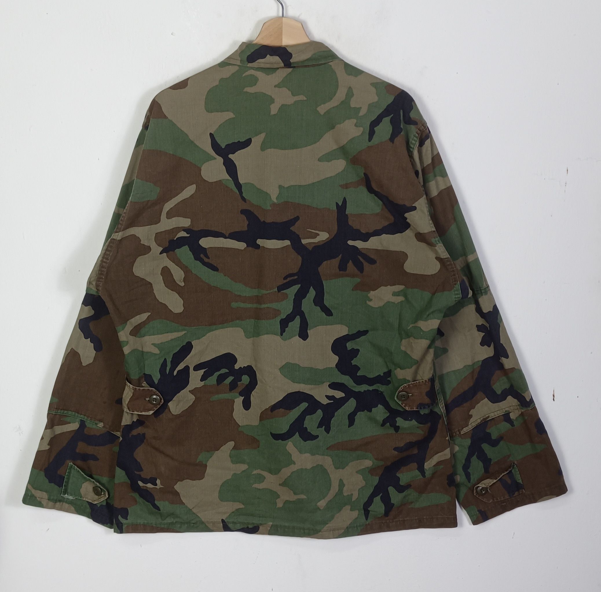 US Marines Military Woodland Camouflage