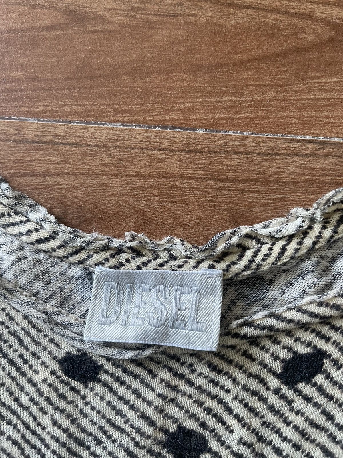 Diesel Diesel Blouse Size XS / US 0-2 / IT 36-38 - 4 Thumbnail