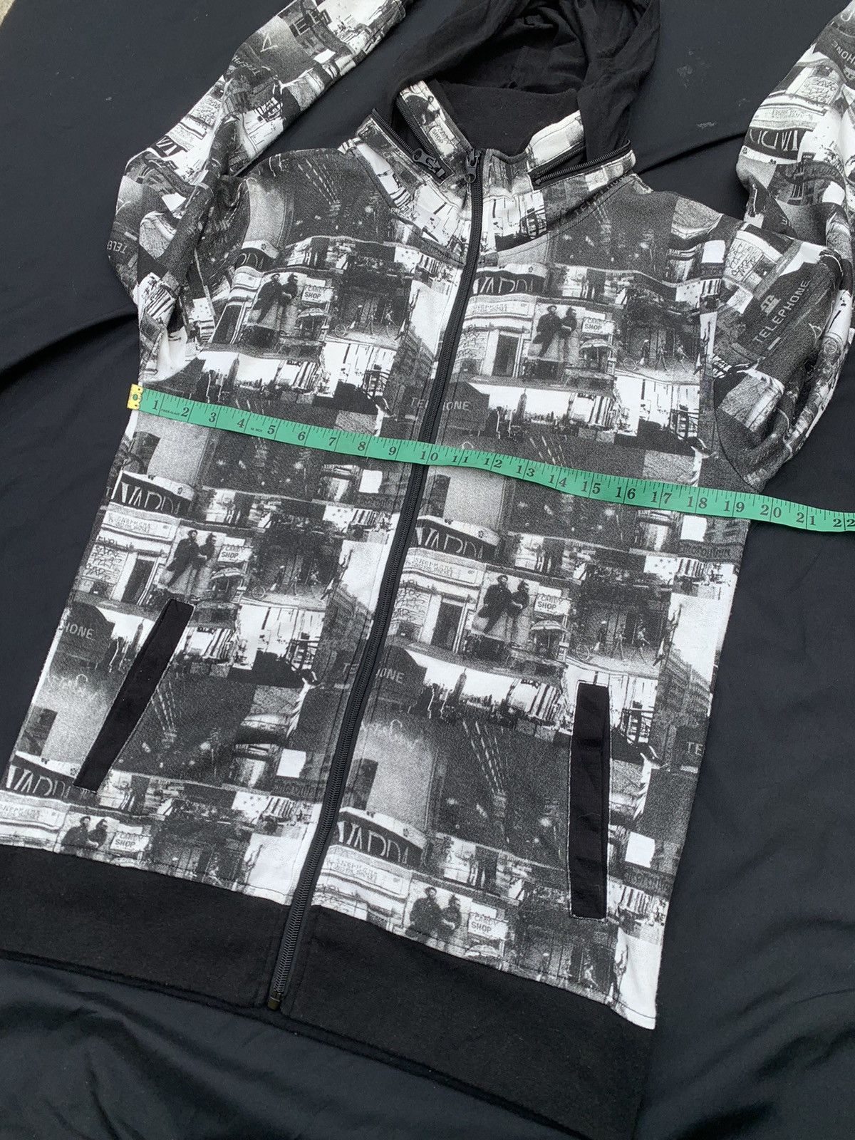 Hysteric Glamour × If Six Was Nine × Japanese Brand Pract poem japanese brand style Size US M / EU 48-50 / 2 - 10 Thumbnail