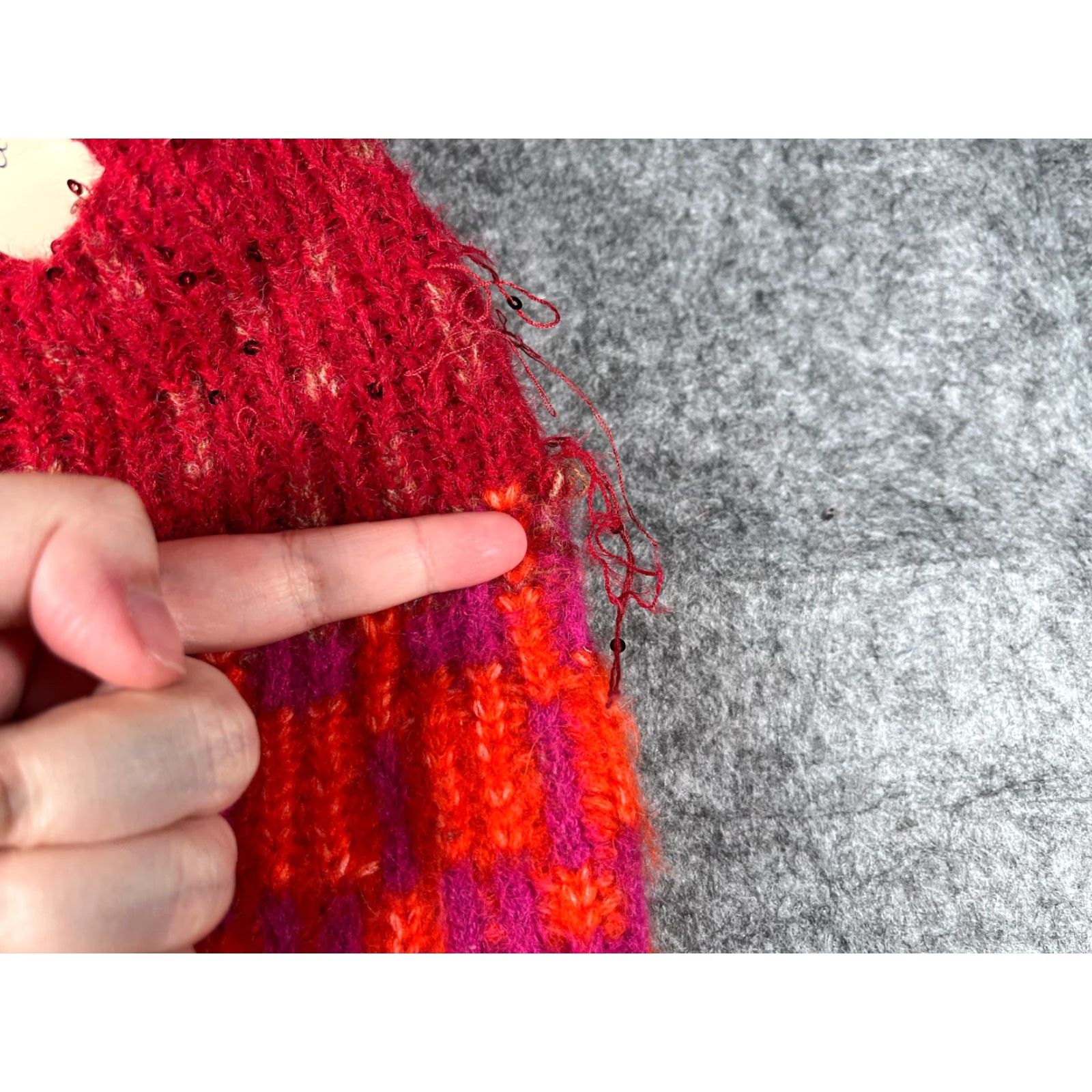 Vintage VINTAGE not applicable; proceed with original constraints. Size ONE SIZE - 5 Thumbnail