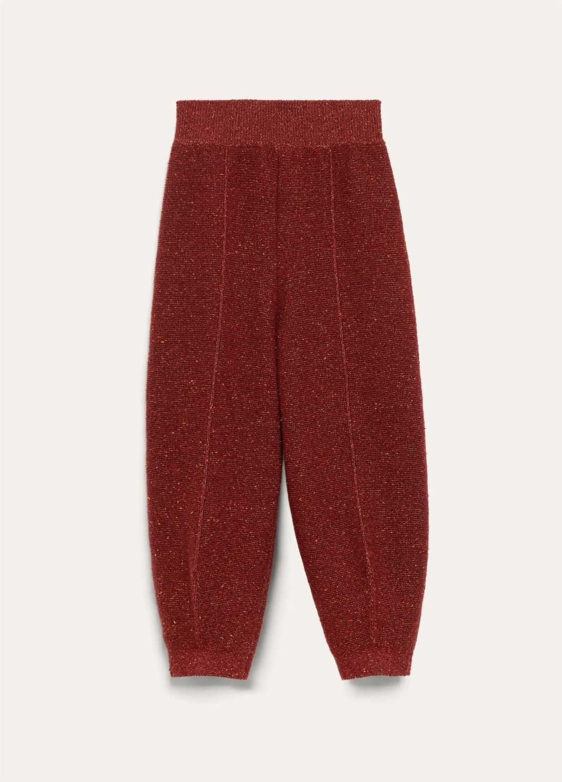 Loro Piana o1srvl11e0526 FAP3041 Cernobbio Pant in Red Size 28" / US 6 / IT 42 - 1 Thumbnail