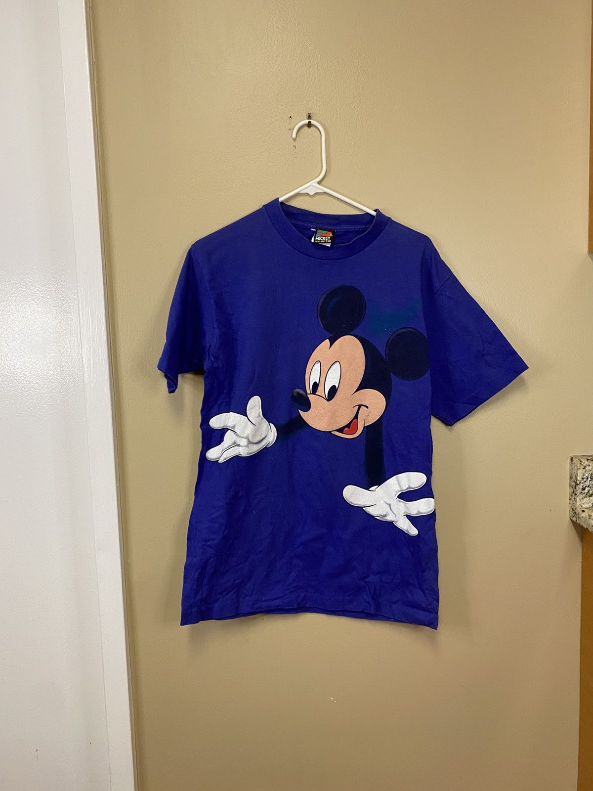 Mickey Unlimited Mickey Unlimited Double Sided T-Shirt Size US M / EU 48-50 / 2 - 1 Thumbnail