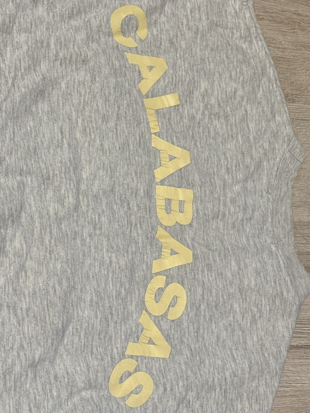 Kanye West Yeezy Season 5 Calabasas Sweatshirt Kanye West Size US XS / EU 42 / 0 - 4 Thumbnail