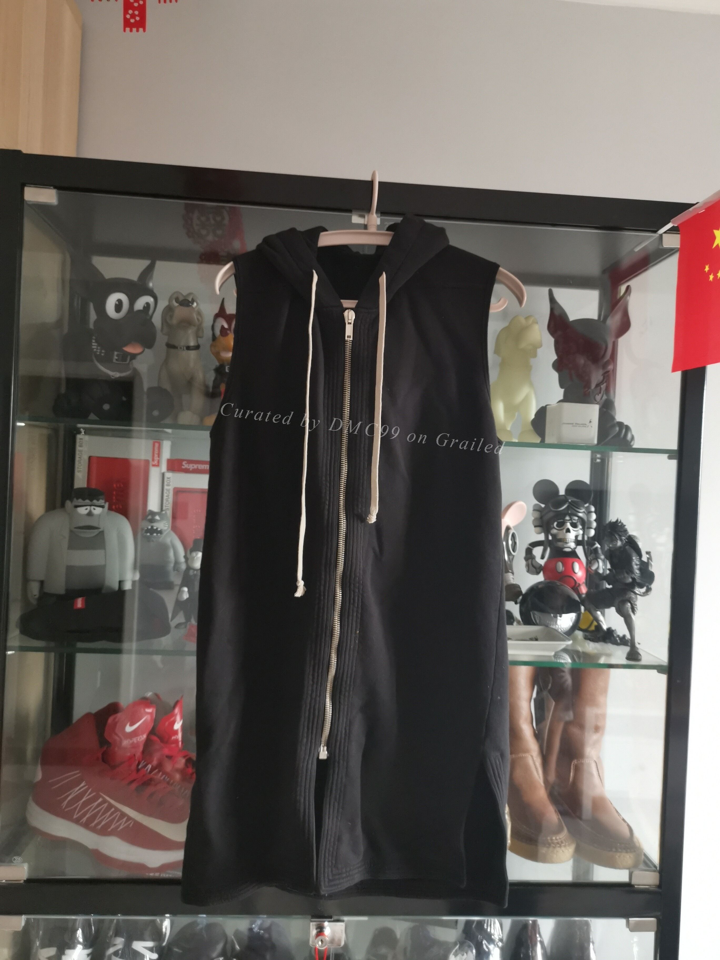 Rick Owens Rick Owens Robe XS Size US XS / EU 42 / 0 - 1 Thumbnail