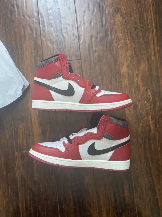 I Almost Lost My Jordan 1 Off White Unc Then This Happened - etvxfeo
