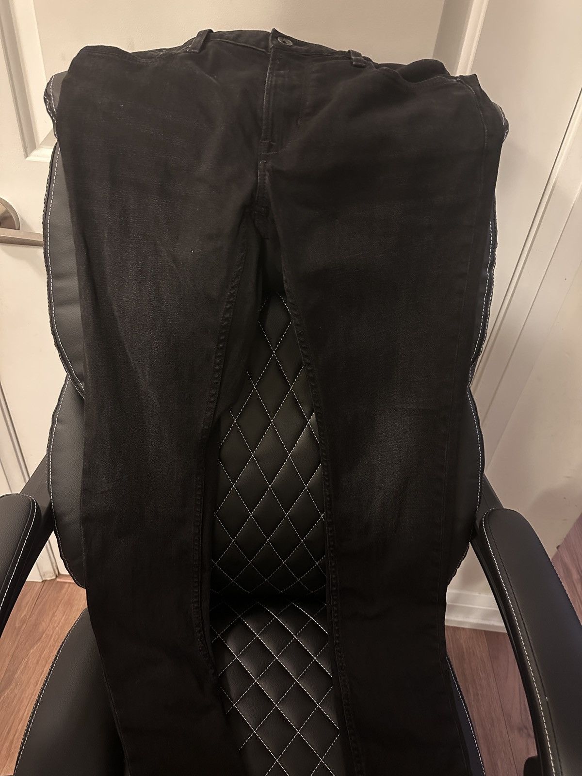 John Varvatos John Varvatos JV 703 Skinny Jeans Size US 30 / EU 46 - 8 Thumbnail