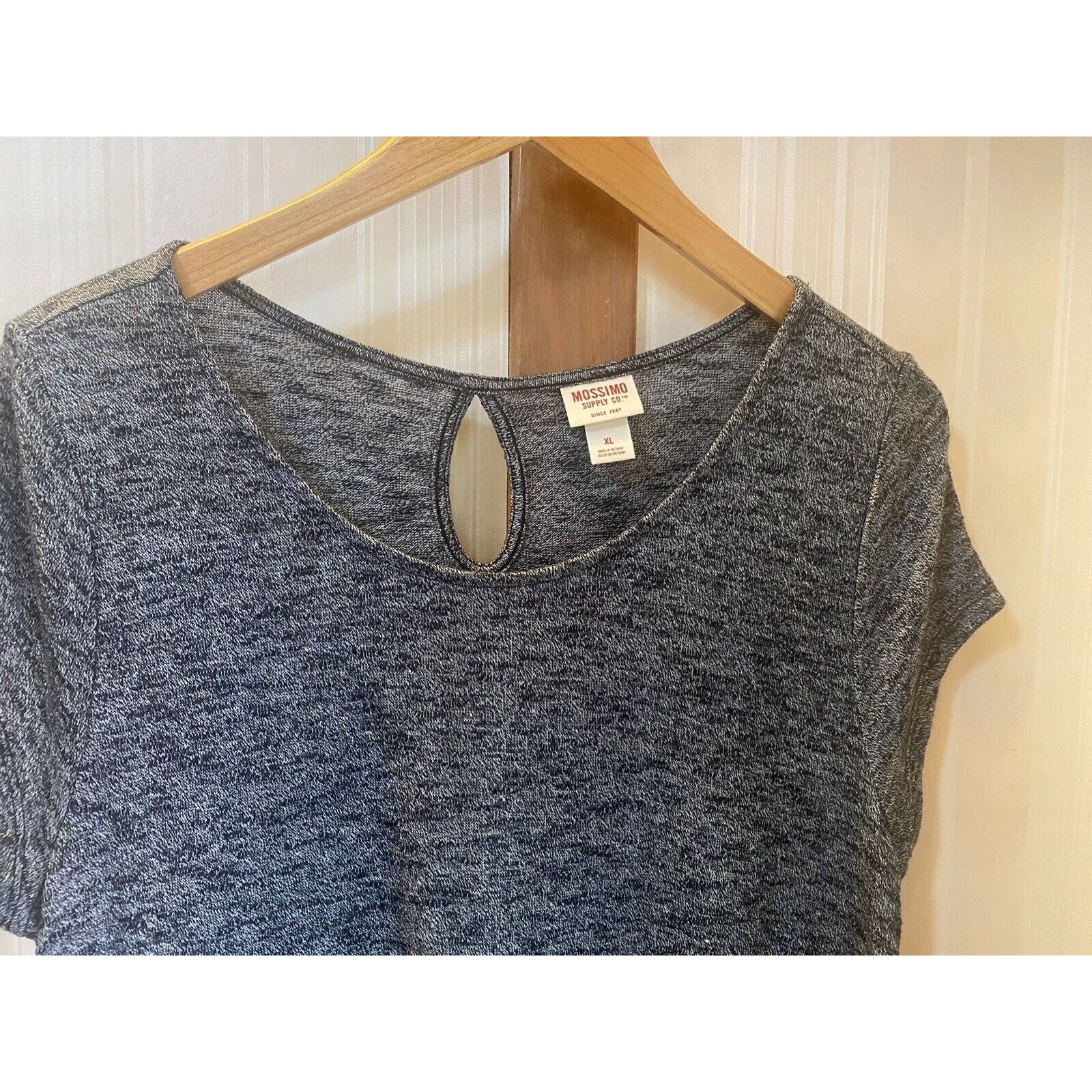 Mossimo NWT Mossimo Lightweight Sweater Dress Women’s XL $19.98 Grey Size XL / US 12-14 / IT 48-50 - 5 Thumbnail