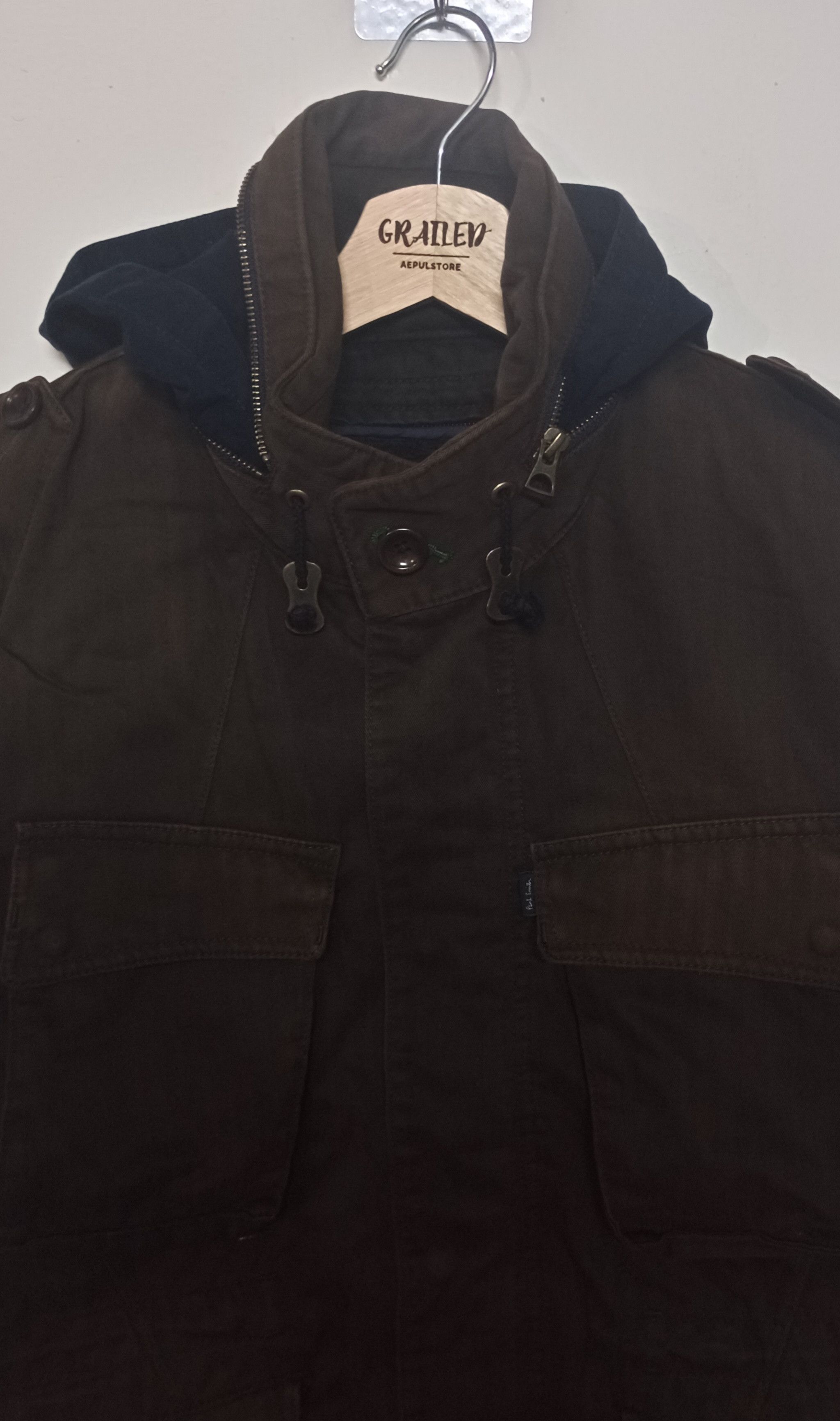 Paul Smith Rare🔥Paul Smith M 65 Jacket Size US L / EU 52-54 / 3 - 7 Thumbnail