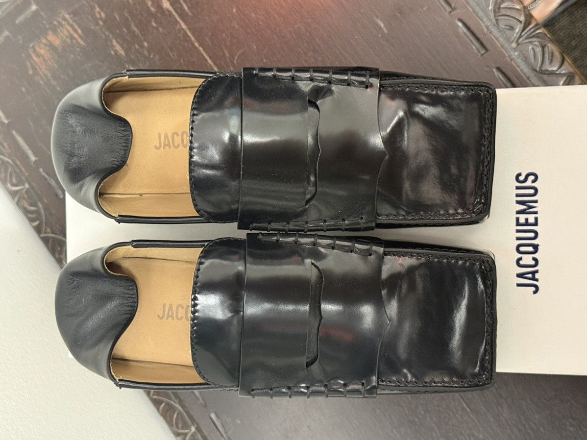 Jacquemus Jacquemus Loafers Size US 8 / IT 38 - 3 Thumbnail