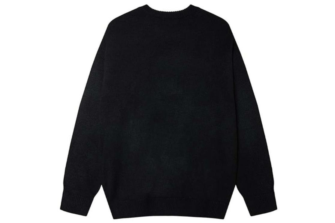Japanese Brand Weave Letter Vintage Sweaters Size US XL / EU 56 / 4 - 2 Thumbnail