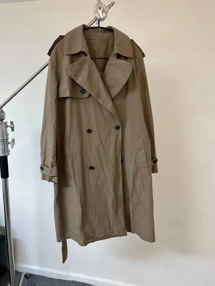 Vintage Sz 54 Vintage Prada Red Label Light Coat Size US L / EU 52-54 / 3 - 1 Thumbnail