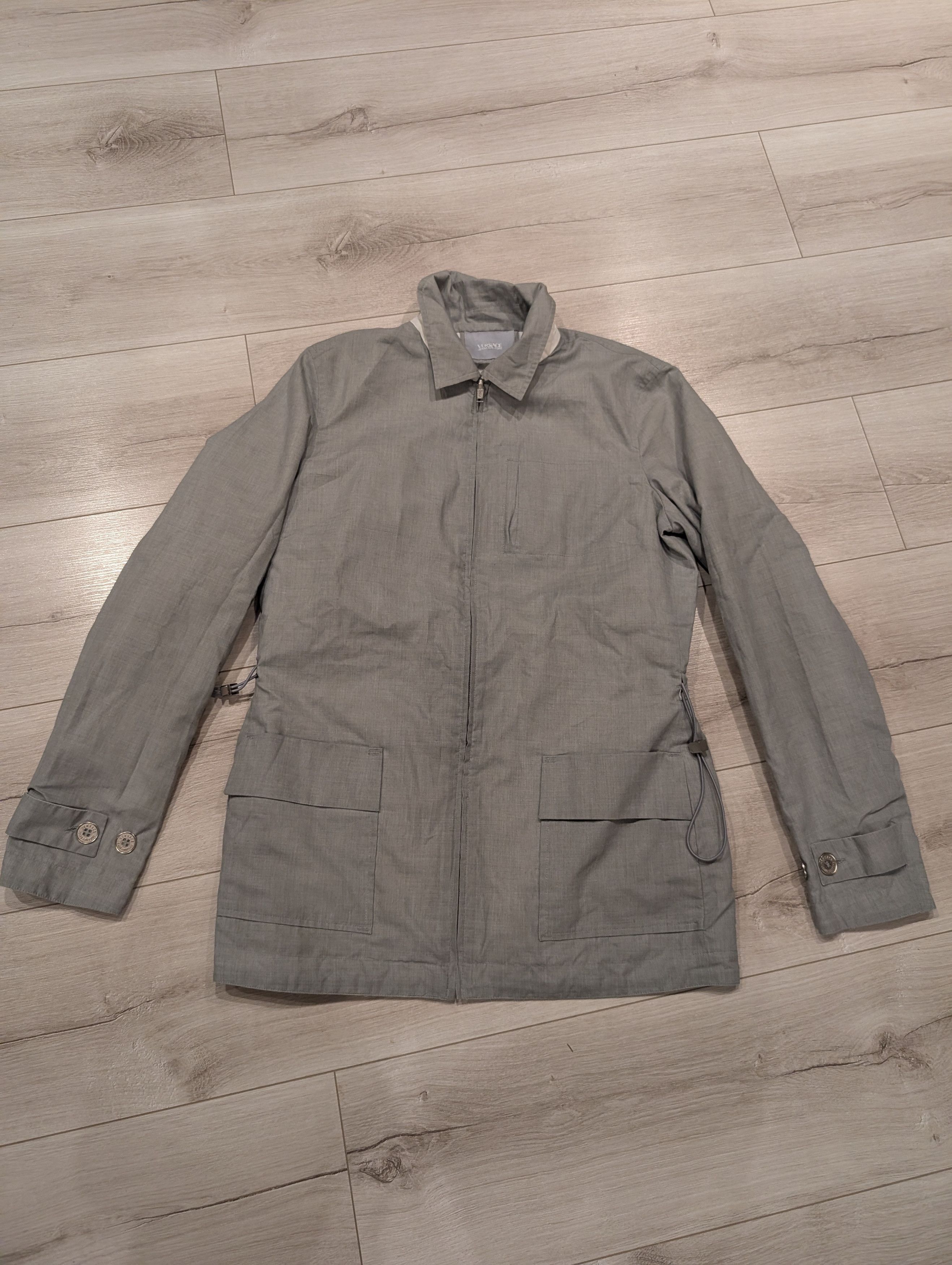 Versace Versace vintage reversible jacket Size M / US 6-8 / IT 42-44 - 1 Thumbnail