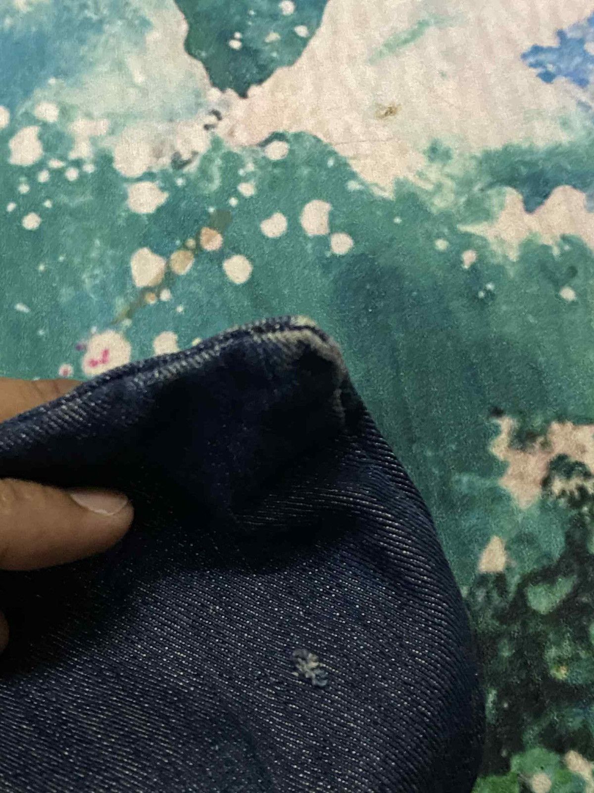 Denim & Co. × Nudie Jeans Shoping bag Nudie jeans Size ONE SIZE - 8 Thumbnail