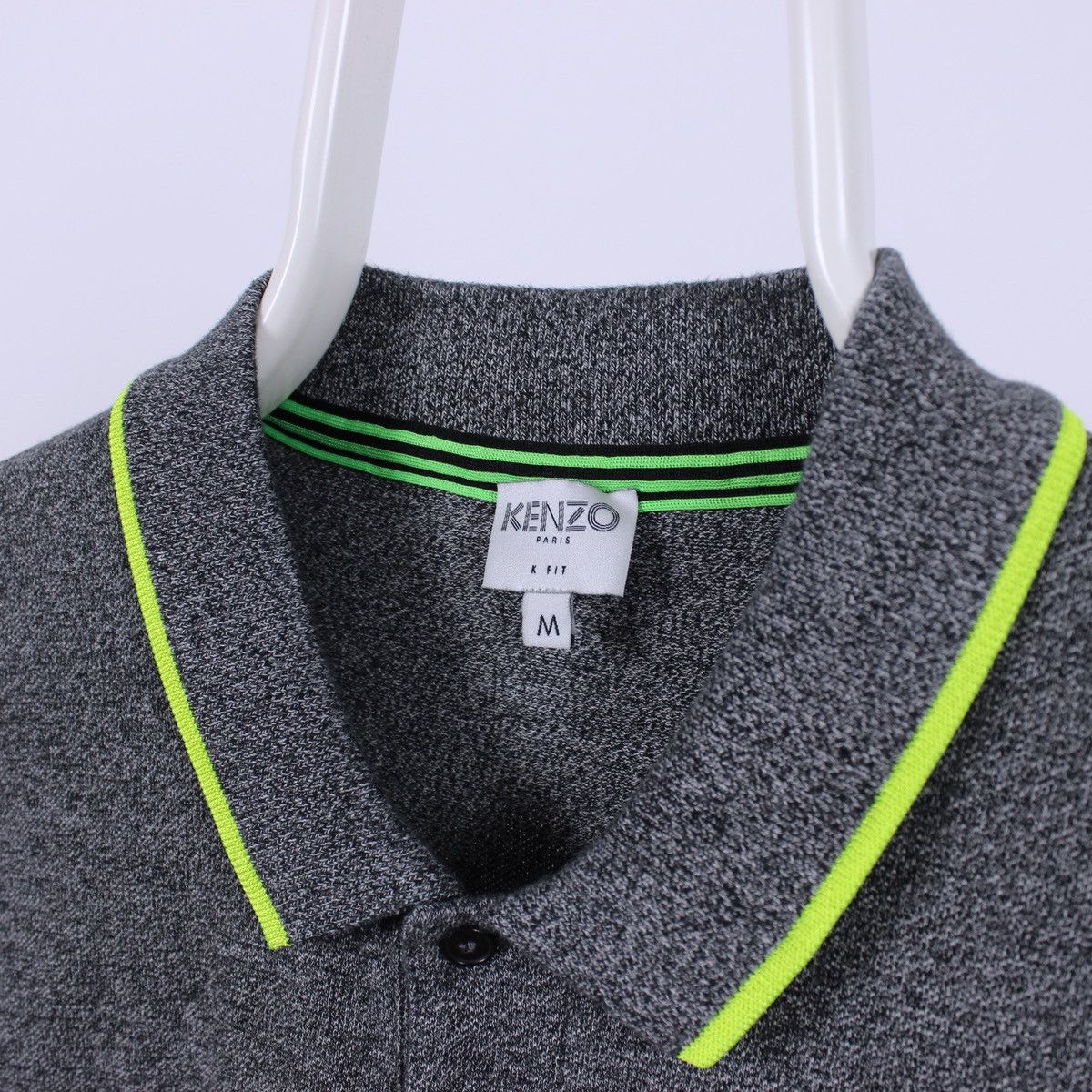 Kenzo Kenzo Short Sleeve Polo Size US M / EU 48-50 / 2 - 3 Thumbnail