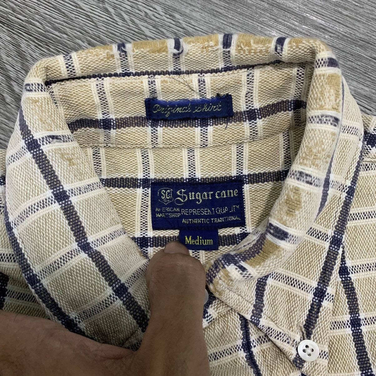 Japanese Brand 🇯🇵 Boxy Sugar Cane Shirt 🇯🇵 Size US M / EU 48-50 / 2 - 7 Thumbnail