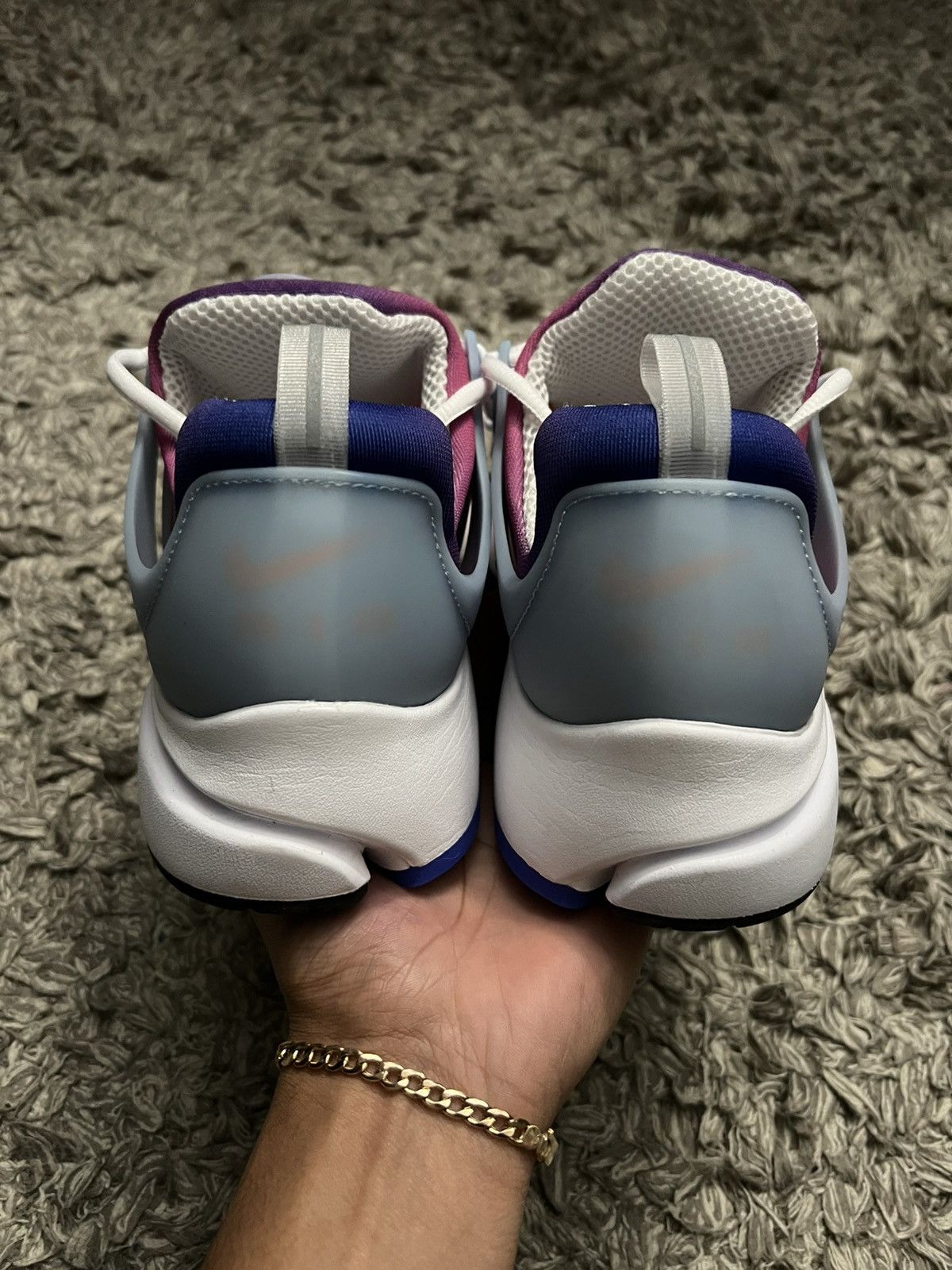 Nike Nike Air Presto “Sunrise Sunset” Size US 13 / EU 46 - 3 Thumbnail