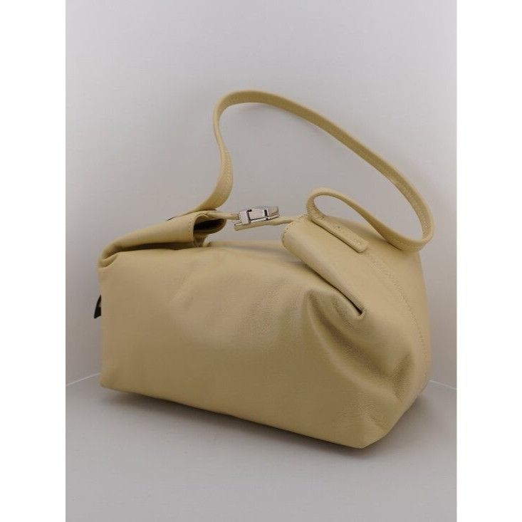 By Far By Far Bea Creased Shoulder Bag Size ONE SIZE - 1 Thumbnail