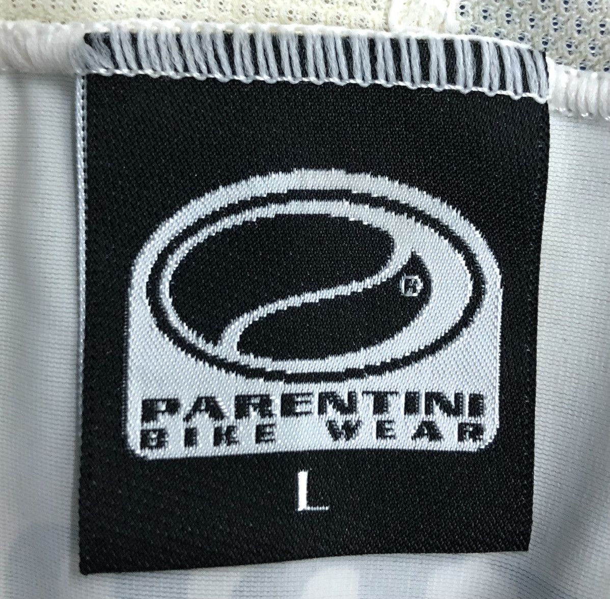 Vintage Vintage Parentini Bike Wear Lycra Only By Dupont Bibshorts Size US 30 / EU 46 - 11 Thumbnail