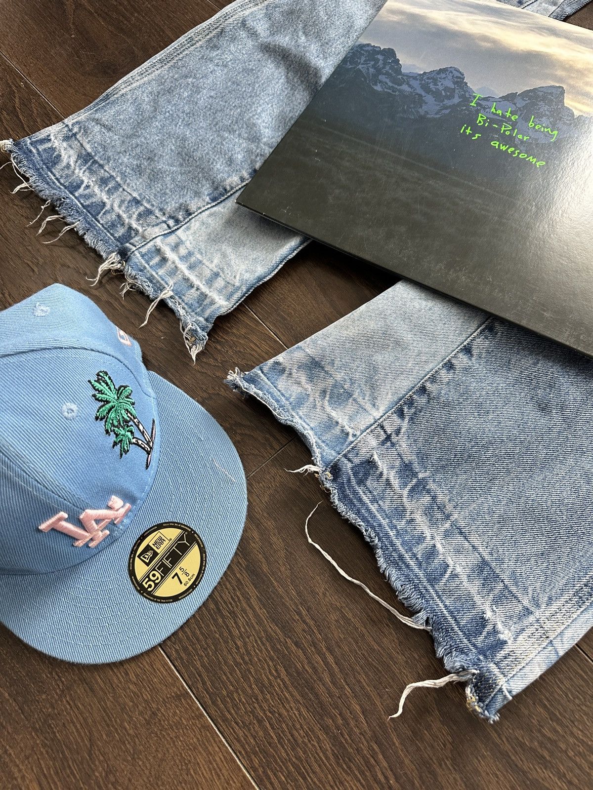 Other Custommade Flared Workwear Jeans Size US 34 / EU 50 - 3 Thumbnail