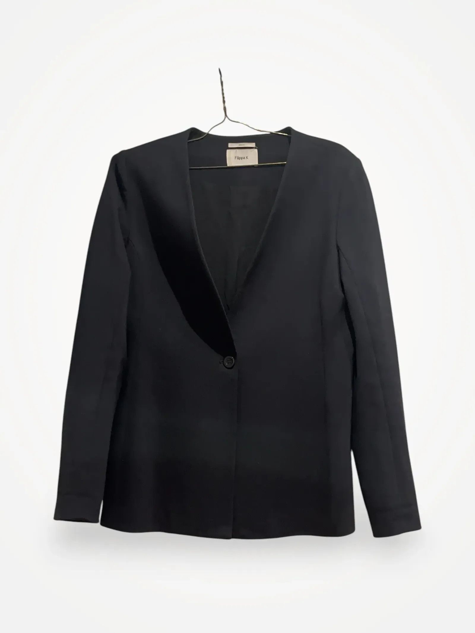 Filippa K Filippa K Jersey Jacket Blazer Size M / US 6-8 / IT 42-44 - 1 Thumbnail