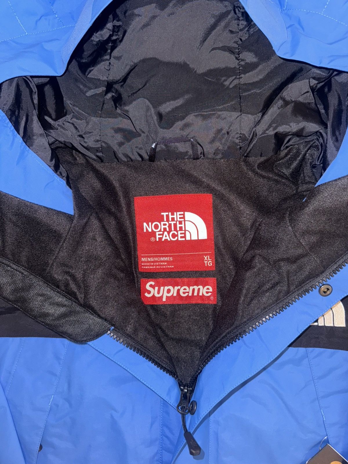Supreme × The North Face Supreme The North Face Jacket Size US XL / EU 56 / 4 - 11 Thumbnail