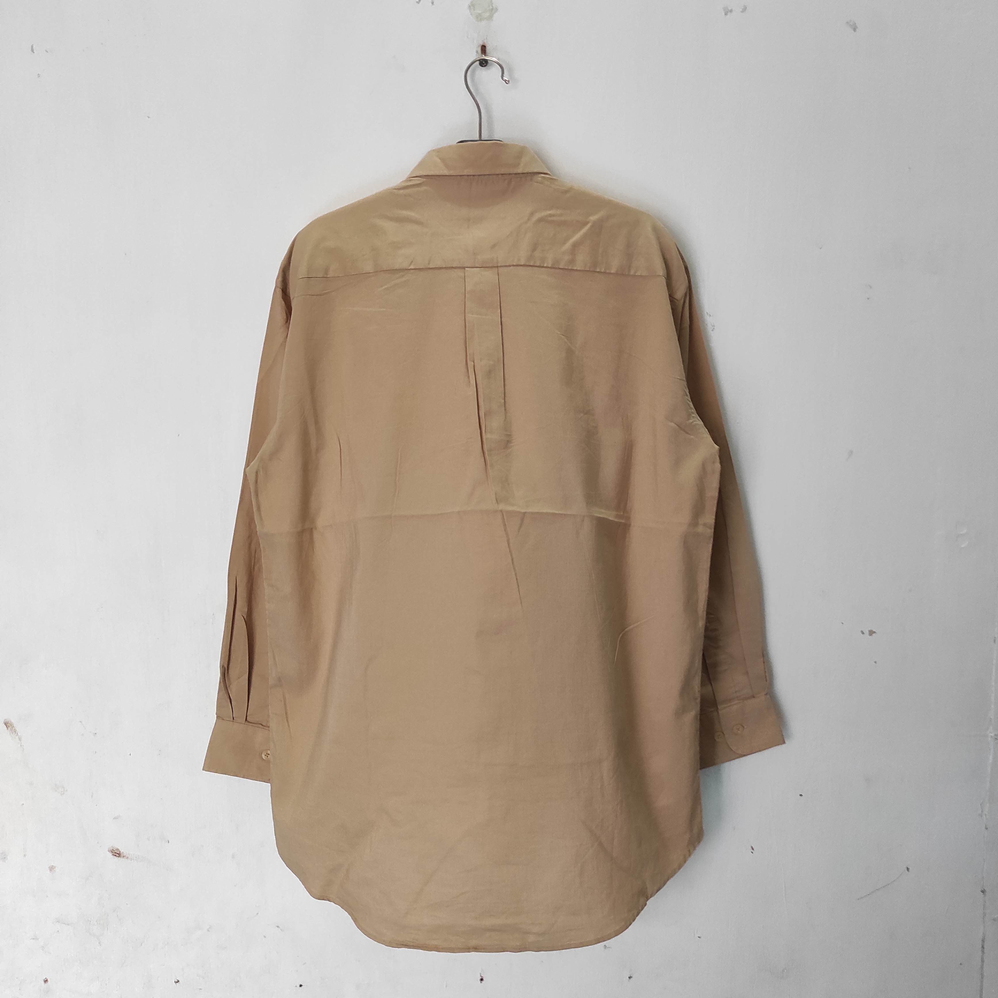 Balenciaga Vintage Balenciaga Paris Shirt Size US L / EU 52-54 / 3 - 11 Thumbnail